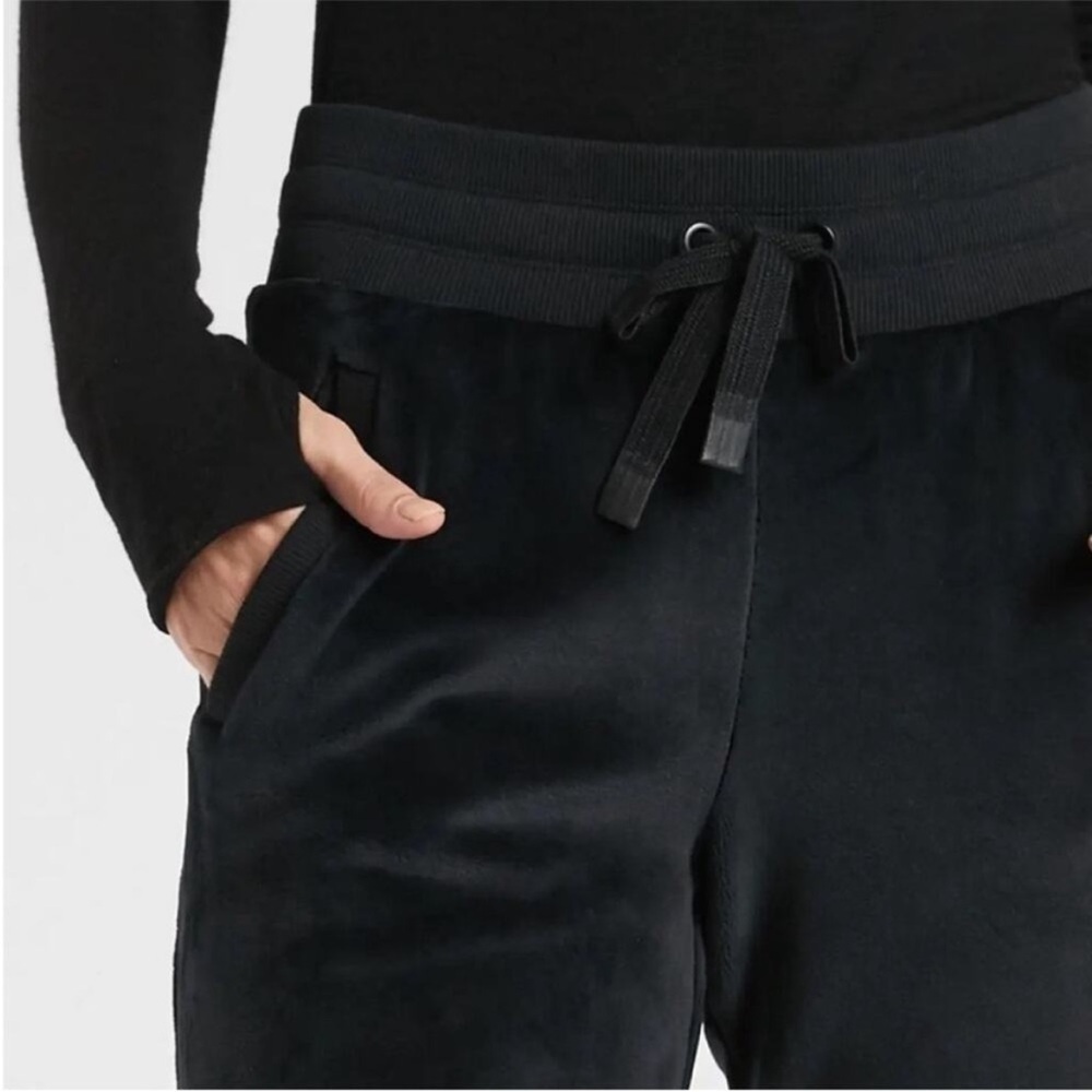 Athleta Recover Cozy Jogger Velour/Velvet - Double Karma Soft Inside and Out! - Picture 3 of 7